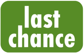 Last chance