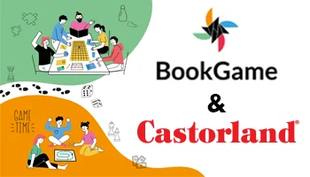 Castorland na Book Game